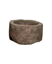 Limestone Trough - Round
