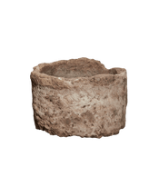 Limestone Trough - Round