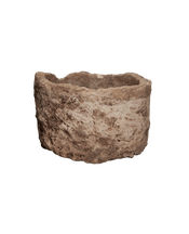 Limestone Trough - Round