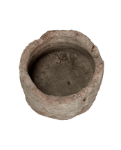 Limestone Trough - Round