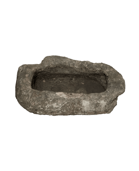 Limestone Trough - Oblong
