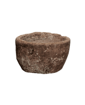 Limestone Trough - Round