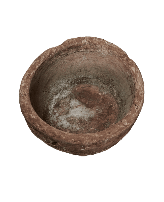 Limestone Trough - Round