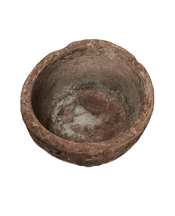 Limestone Trough - Round