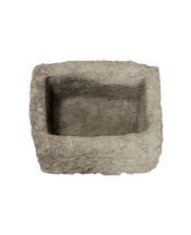 Limestone Trough - Rectangle