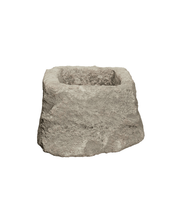 Limestone Trough - Rectangle