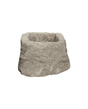 Limestone Trough - Rectangle