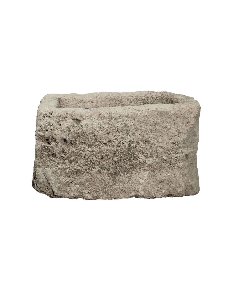Limestone Trough - Rectangle