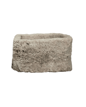 Limestone Trough - Rectangle
