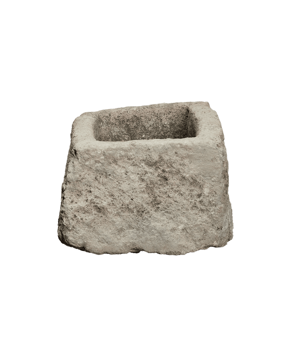 Limestone Trough - Rectangle