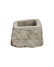 Limestone Trough - Rectangle