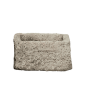 Limestone Trough - Rectangle