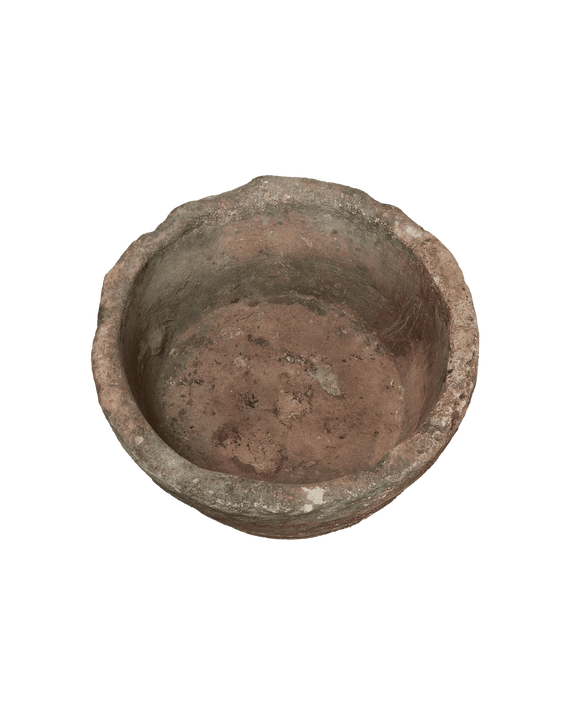 Limestone Trough - Round