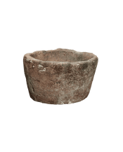 Limestone Trough - Round