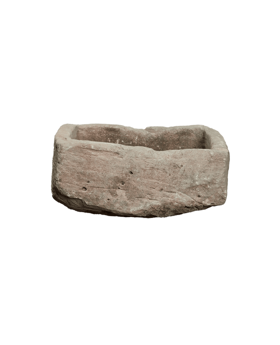 Limestone Trough - Rectangle