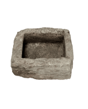 Limestone Trough - Rectangle