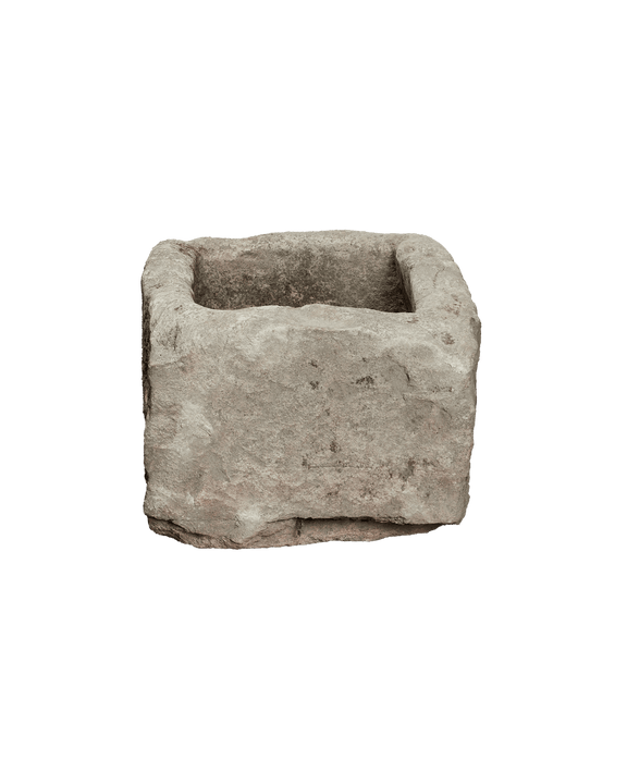 Limestone Trough - Rectangle