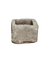 Limestone Trough - Rectangle