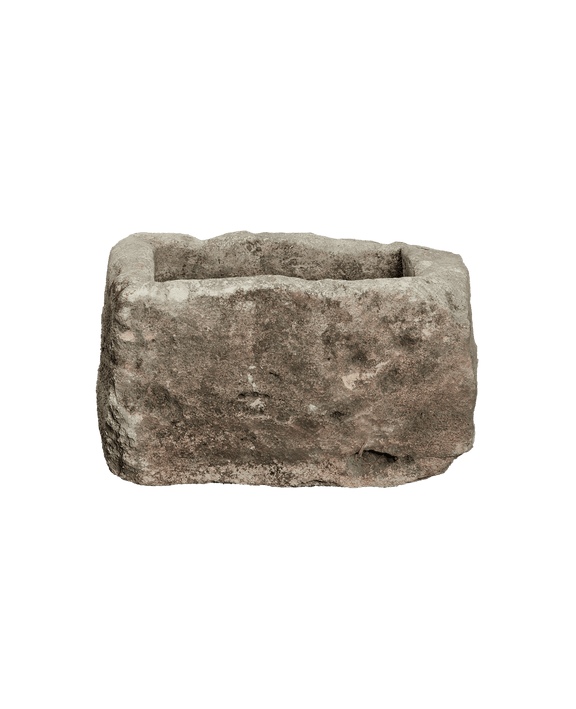 Limestone Trough - Rectangle