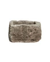 Limestone Trough - Rectangle