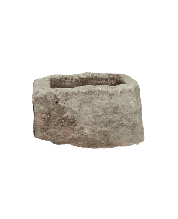 Limestone Trough - Rectangle