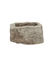 Limestone Trough - Rectangle