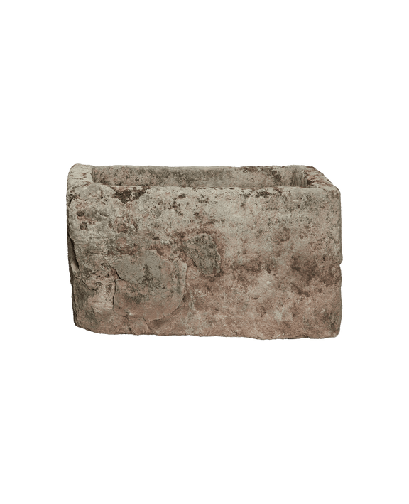 Limestone Trough - Rectangle