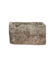 Limestone Trough - Rectangle