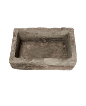 Limestone Trough - Rectangle