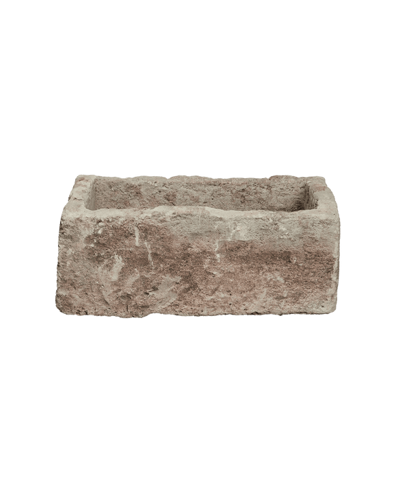 Limestone Trough - Rectangle