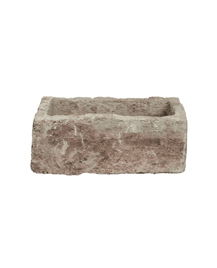 Limestone Trough - Rectangle