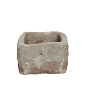 Limestone Trough - Rectangle