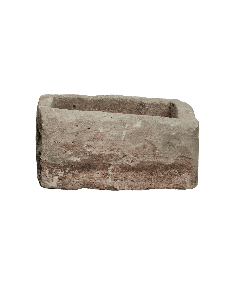 Limestone Trough - Rectangle