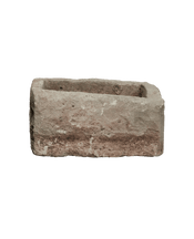 Limestone Trough - Rectangle