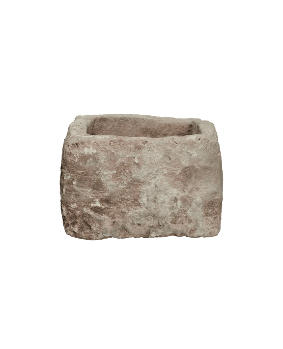Limestone Trough - Rectangle