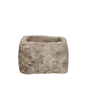 Limestone Trough - Rectangle