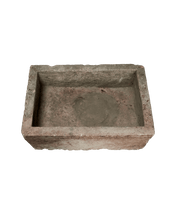 Limestone Trough - Rectangle