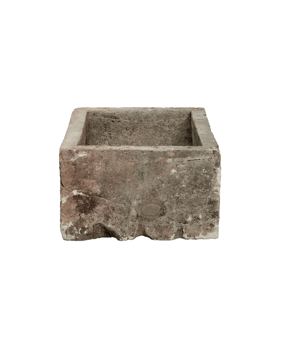Limestone Trough - Rectangle
