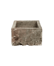 Limestone Trough - Rectangle