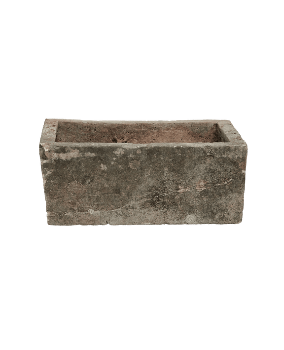 Limestone Trough - Rectangle