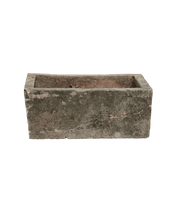 Limestone Trough - Rectangle