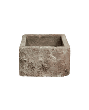 Limestone Trough - Rectangle