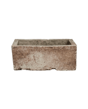 Limestone Trough - Rectangle
