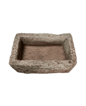 Limestone Trough - Rectangle