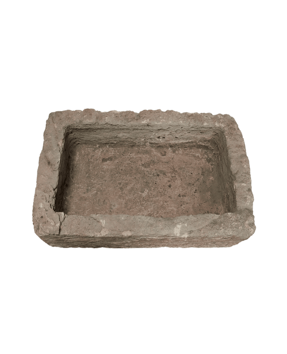 Limestone Trough - Rectangle