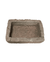 Limestone Trough - Rectangle