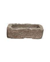 Limestone Trough - Rectangle
