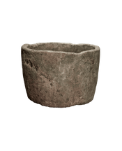 Limestone Trough - Round