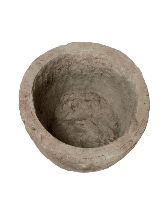 Limestone Trough - Round