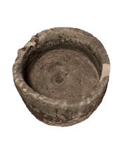 Limestone Trough - Round